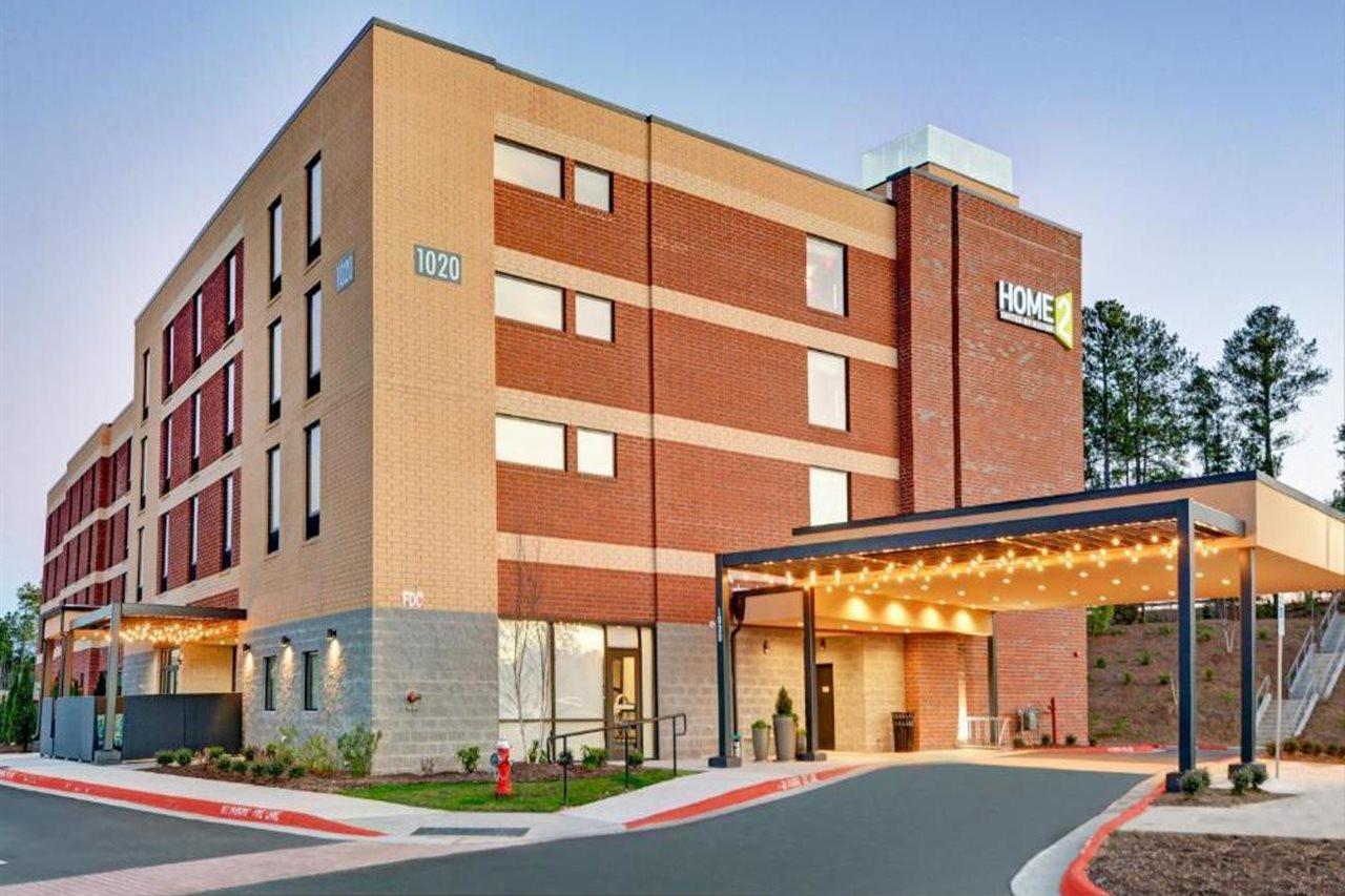Home2 Suites By Hilton Raleigh Durham Airport Rtp Clegg Ngoại thất bức ảnh