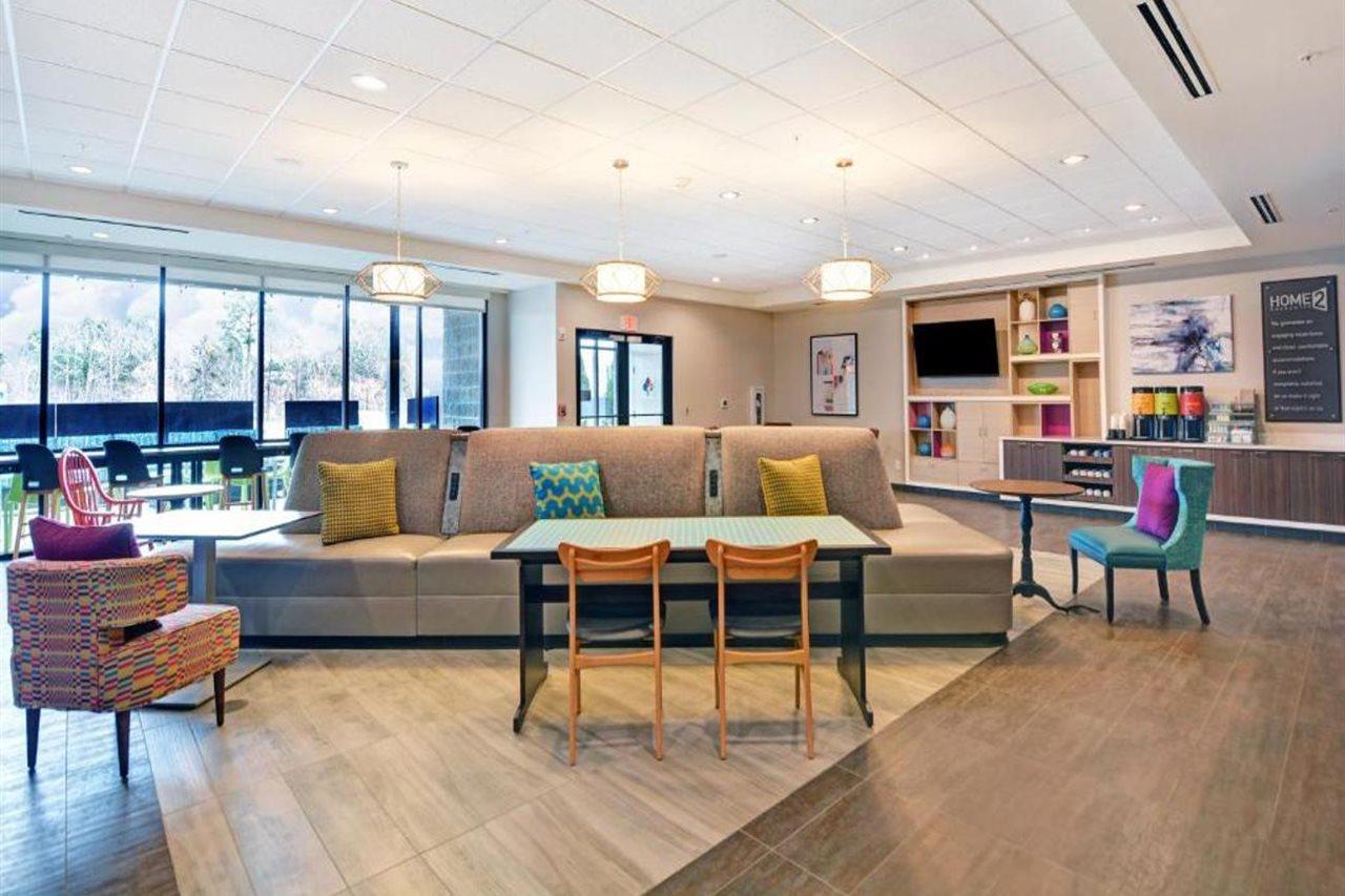Home2 Suites By Hilton Raleigh Durham Airport Rtp Clegg Ngoại thất bức ảnh