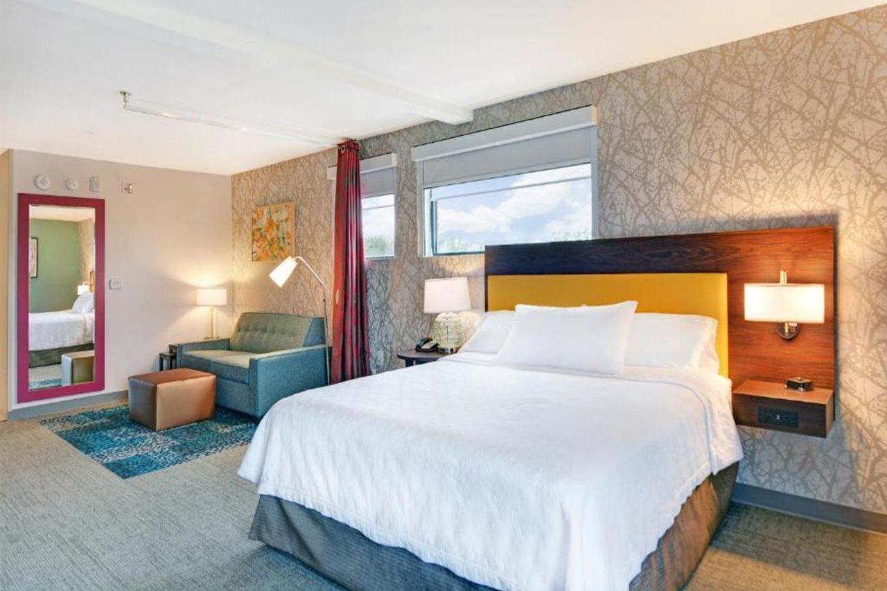 Home2 Suites By Hilton Raleigh Durham Airport Rtp Clegg Ngoại thất bức ảnh