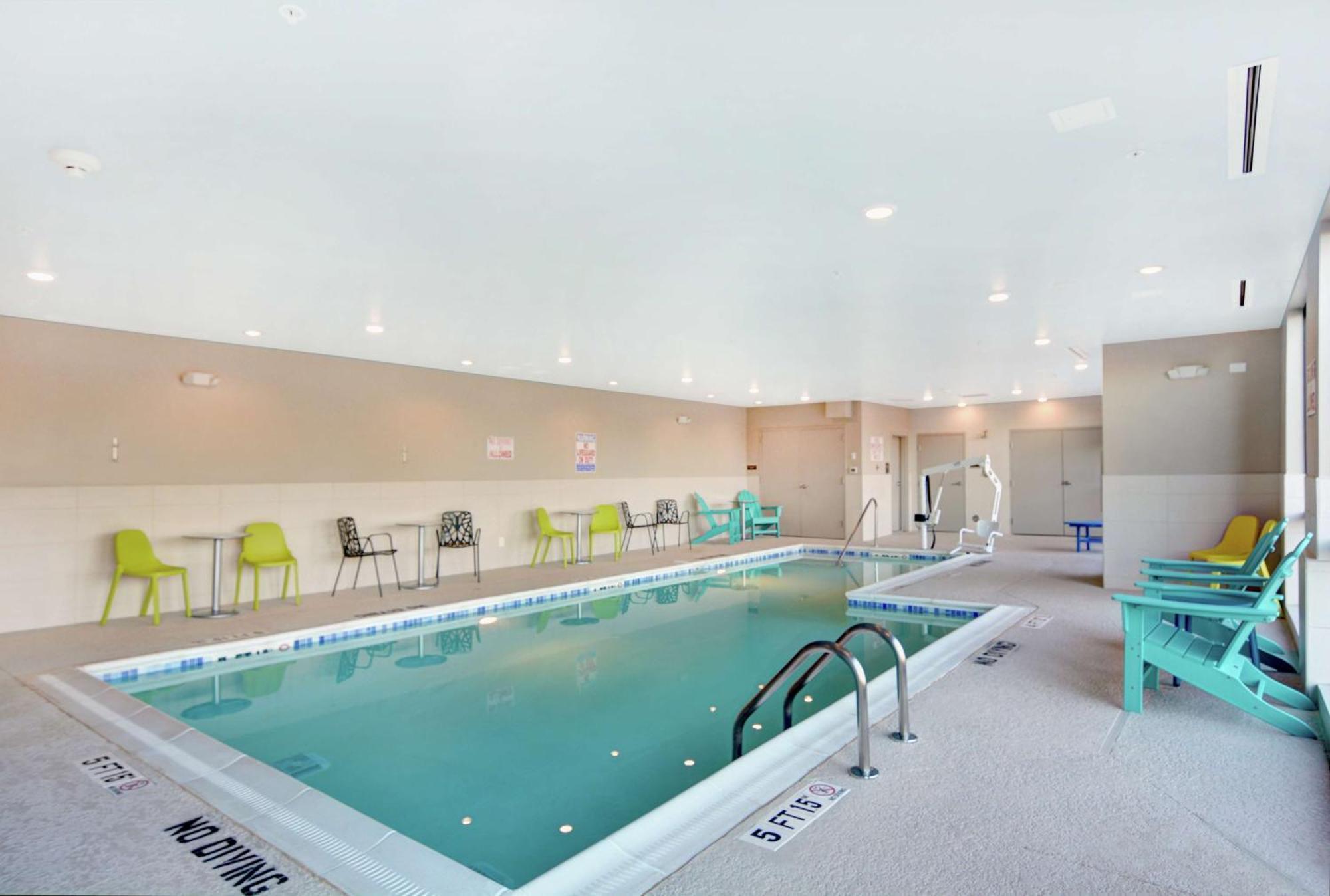 Home2 Suites By Hilton Raleigh Durham Airport Rtp Clegg Ngoại thất bức ảnh