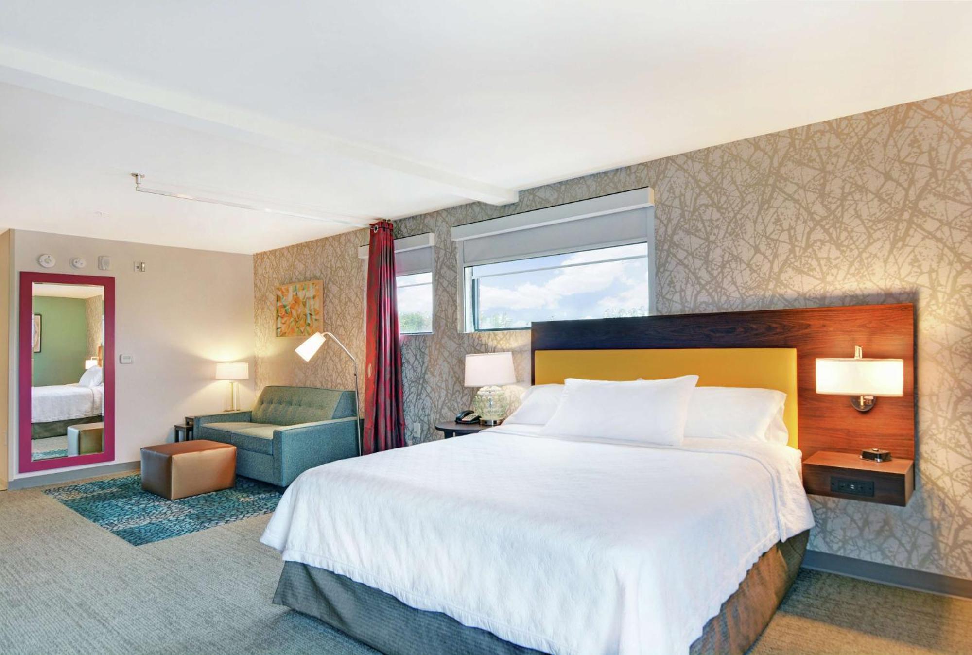 Home2 Suites By Hilton Raleigh Durham Airport Rtp Clegg Ngoại thất bức ảnh