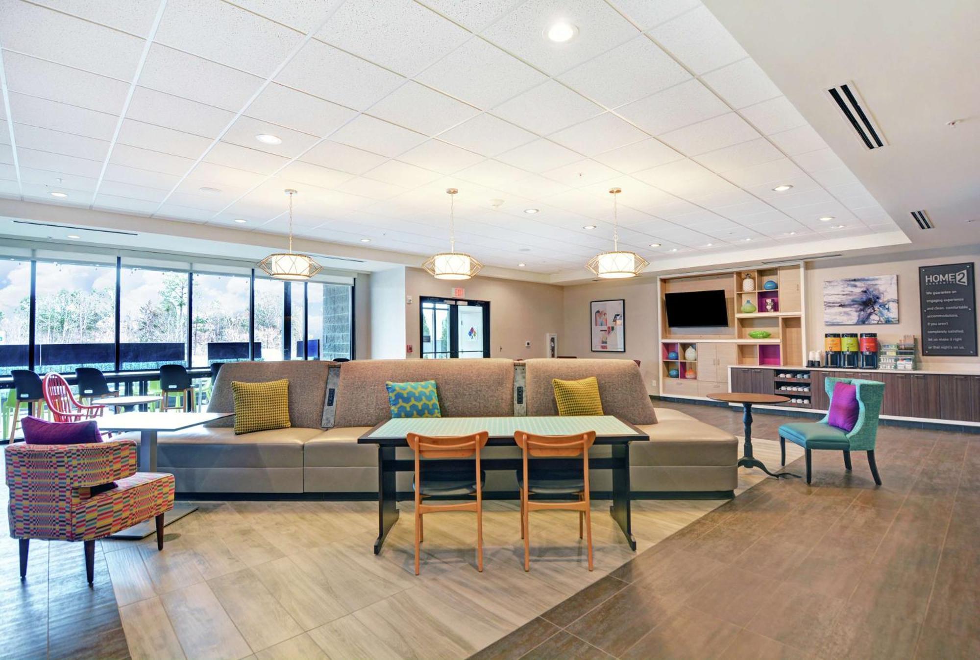 Home2 Suites By Hilton Raleigh Durham Airport Rtp Clegg Ngoại thất bức ảnh