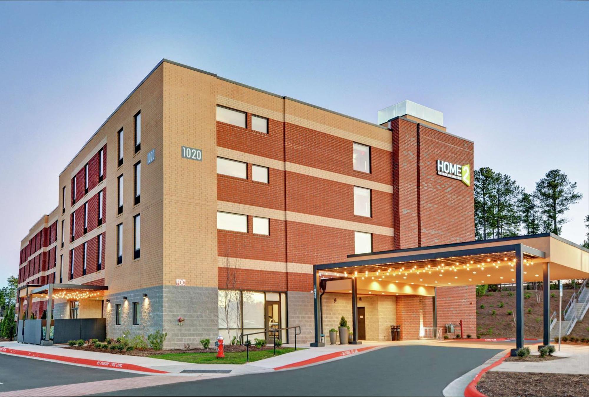 Home2 Suites By Hilton Raleigh Durham Airport Rtp Clegg Ngoại thất bức ảnh