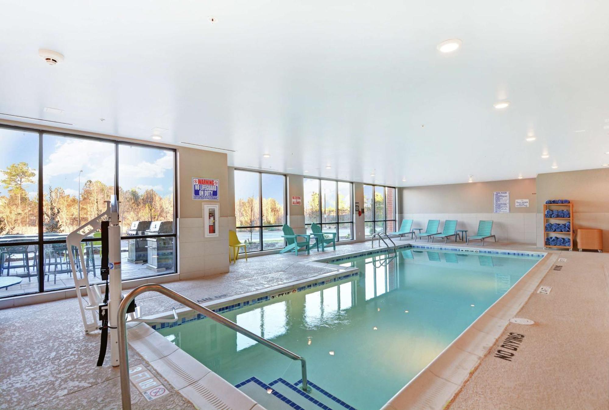 Home2 Suites By Hilton Raleigh Durham Airport Rtp Clegg Ngoại thất bức ảnh