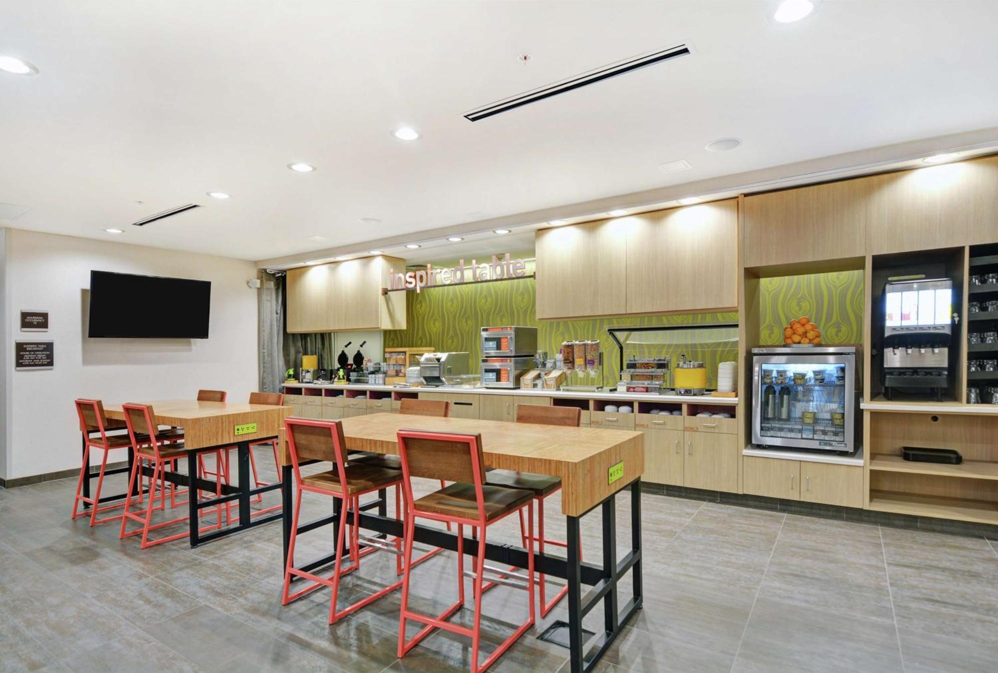 Home2 Suites By Hilton Raleigh Durham Airport Rtp Clegg Ngoại thất bức ảnh