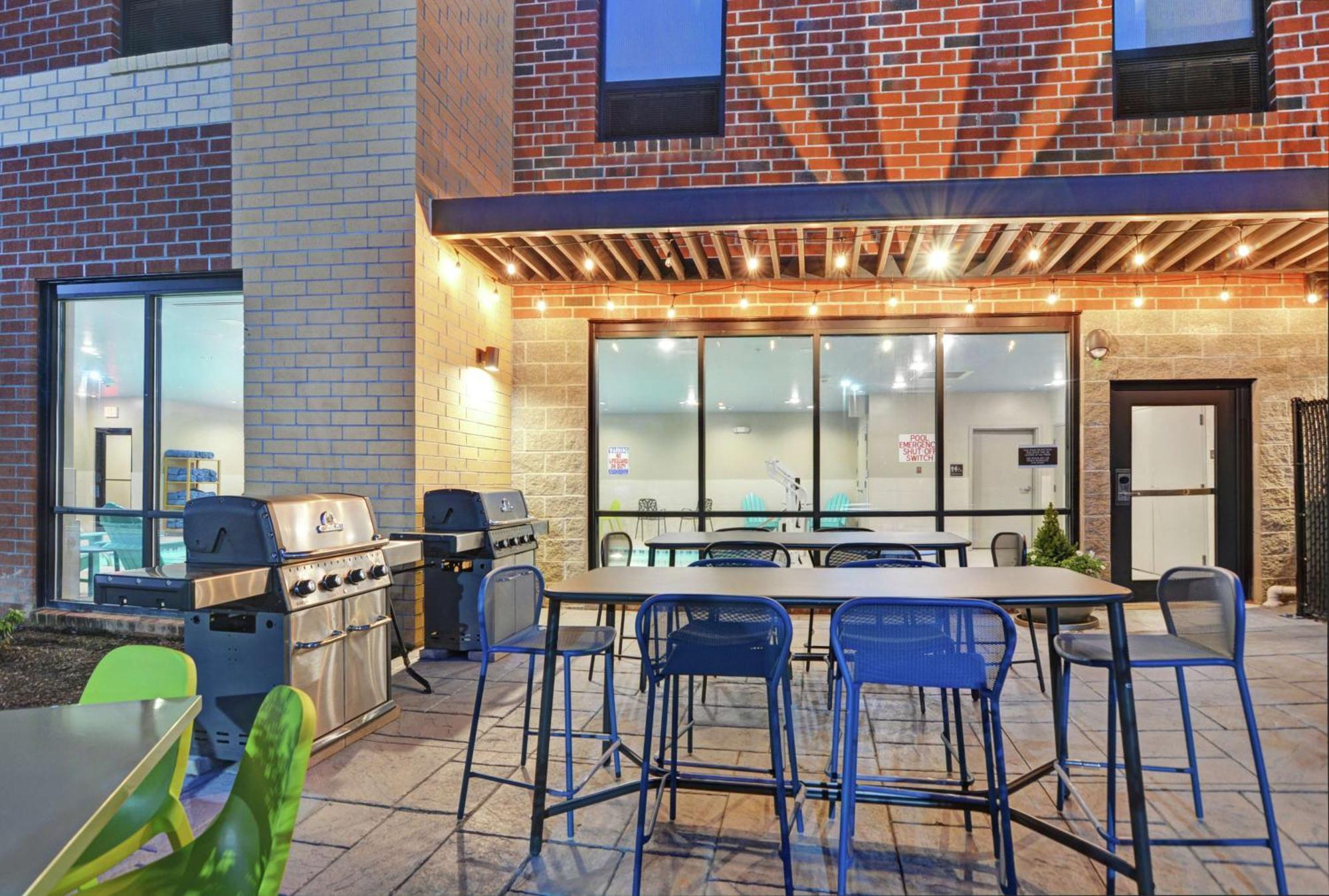 Home2 Suites By Hilton Raleigh Durham Airport Rtp Clegg Ngoại thất bức ảnh