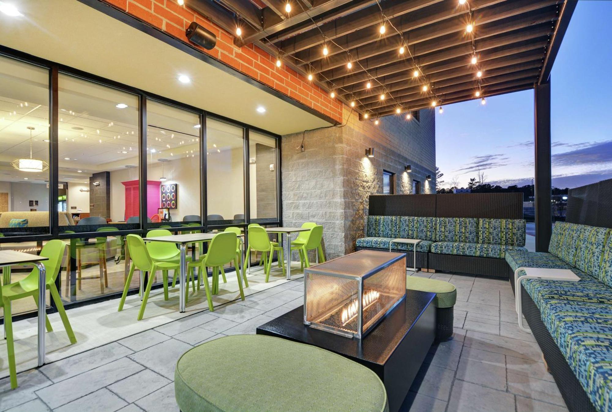 Home2 Suites By Hilton Raleigh Durham Airport Rtp Clegg Ngoại thất bức ảnh