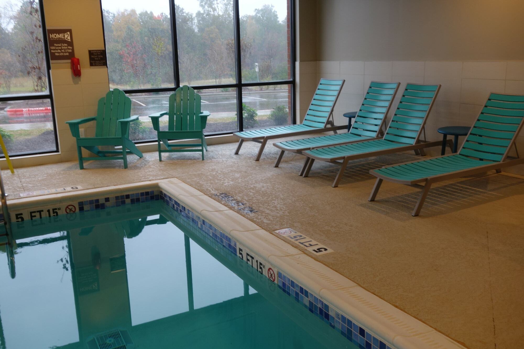 Home2 Suites By Hilton Raleigh Durham Airport Rtp Clegg Ngoại thất bức ảnh