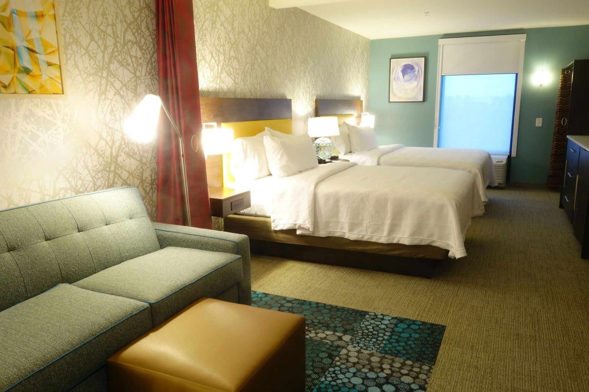 Home2 Suites By Hilton Raleigh Durham Airport Rtp Clegg Ngoại thất bức ảnh
