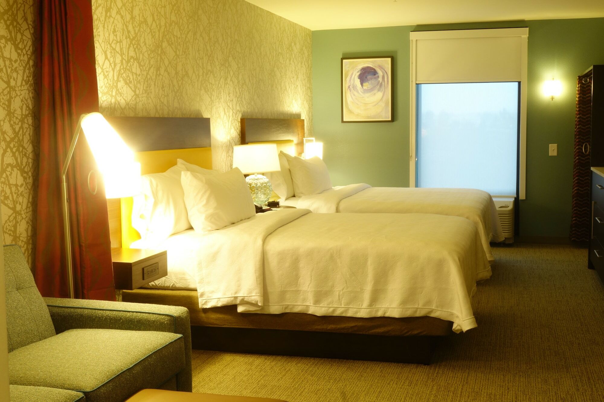 Home2 Suites By Hilton Raleigh Durham Airport Rtp Clegg Ngoại thất bức ảnh